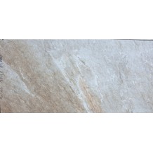 RUAL BEIGE :Ανάγλυφο Αντιολισθητικό Γρανίτης1° 30,8x61,5cm